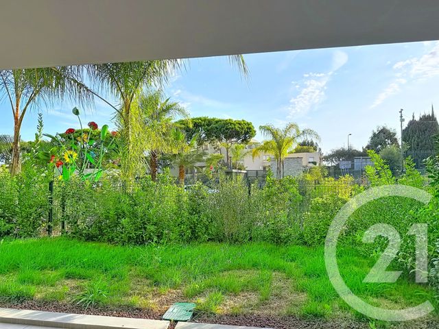 Appartement T3 &agrave; louer - 3 pi&egrave;ces - 57 m2 - Villeneuve Loubet - 06 - PROVENCE-ALPES-COTE-D-AZUR