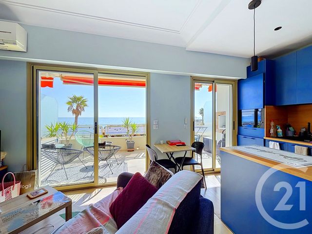 Appartement Studio &agrave; vendre - 1 pi&egrave;ce - 33 m2 - Villeneuve Loubet - 06 - PROVENCE-ALPES-COTE-D-AZUR