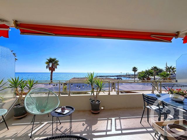 Appartement Studio &agrave; vendre - 1 pi&egrave;ce - 33 m2 - Villeneuve Loubet - 06 - PROVENCE-ALPES-COTE-D-AZUR