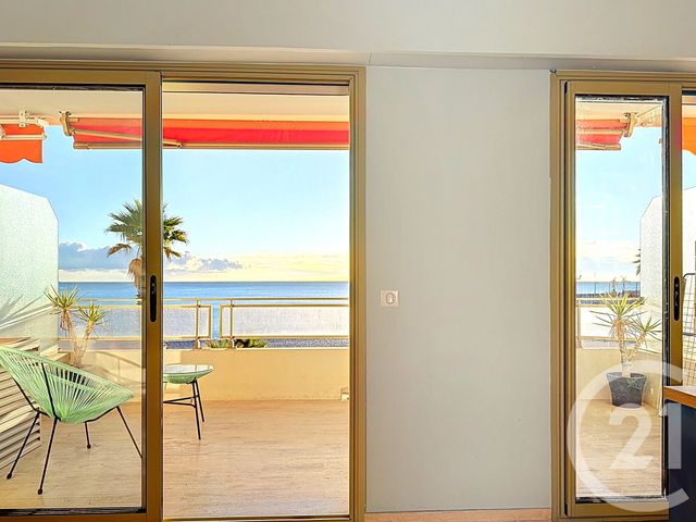 Appartement Studio &agrave; vendre - 1 pi&egrave;ce - 33 m2 - Villeneuve Loubet - 06 - PROVENCE-ALPES-COTE-D-AZUR