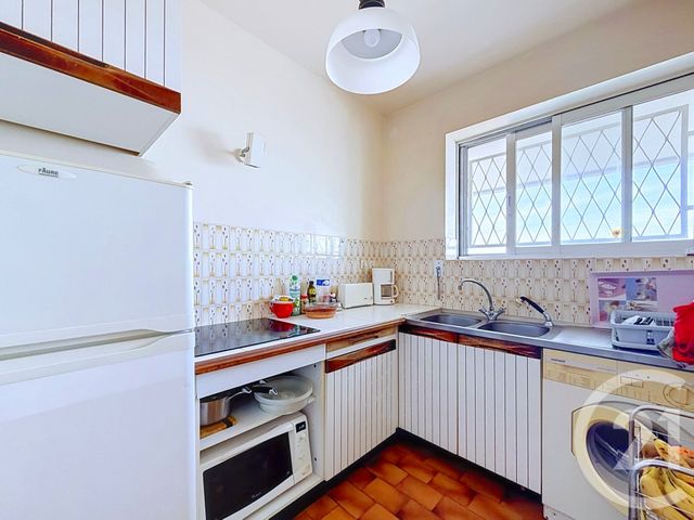 Appartement T2 &agrave; vendre - 2 pi&egrave;ces - 55 m2 - Villeneuve Loubet - 06 - PROVENCE-ALPES-COTE-D-AZUR