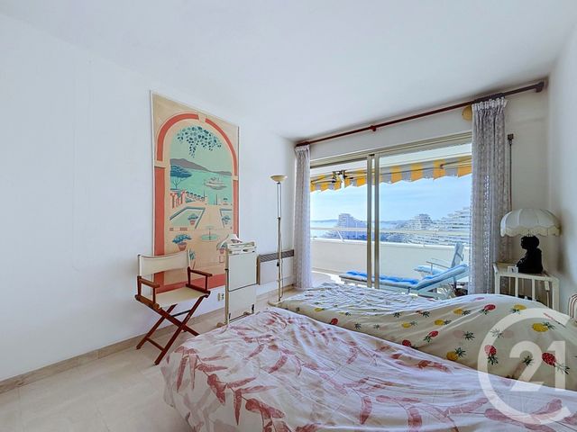 Appartement T2 &agrave; vendre - 2 pi&egrave;ces - 55 m2 - Villeneuve Loubet - 06 - PROVENCE-ALPES-COTE-D-AZUR