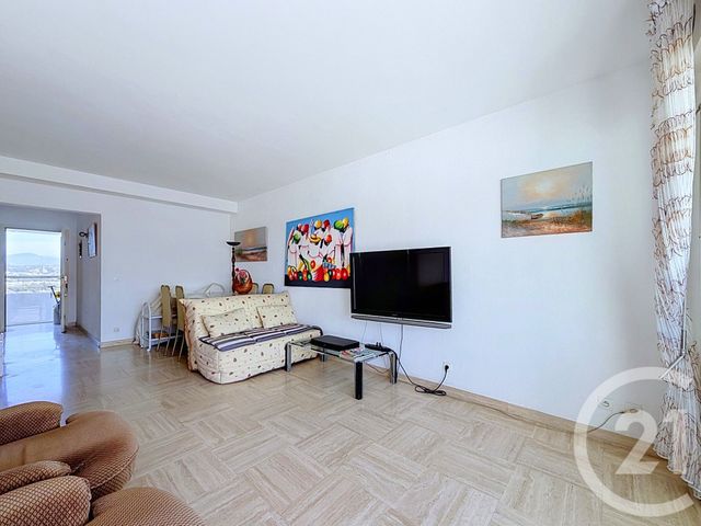 Appartement T2 &agrave; vendre - 2 pi&egrave;ces - 55 m2 - Villeneuve Loubet - 06 - PROVENCE-ALPES-COTE-D-AZUR