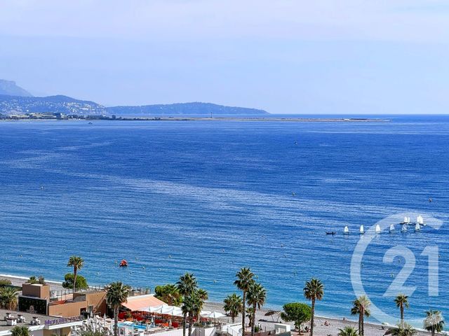 Appartement T2 &agrave; vendre - 2 pi&egrave;ces - 55 m2 - Villeneuve Loubet - 06 - PROVENCE-ALPES-COTE-D-AZUR