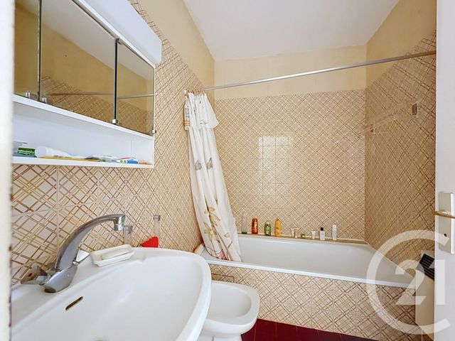 Appartement T2 &agrave; vendre - 2 pi&egrave;ces - 55 m2 - Villeneuve Loubet - 06 - PROVENCE-ALPES-COTE-D-AZUR