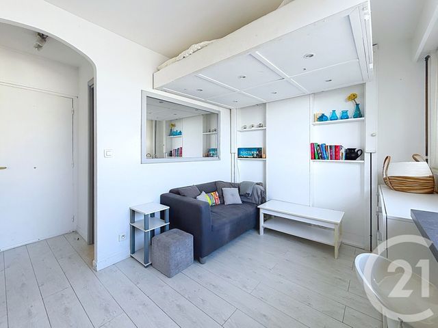 Appartement F1 &agrave; vendre - 1 pi&egrave;ce - 15 m2 - Villeneuve Loubet - 06 - PROVENCE-ALPES-COTE-D-AZUR