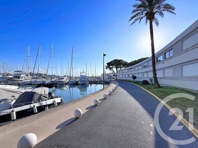 Appartement F1 &agrave; vendre - 1 pi&egrave;ce - 15 m2 - Villeneuve Loubet - 06 - PROVENCE-ALPES-COTE-D-AZUR