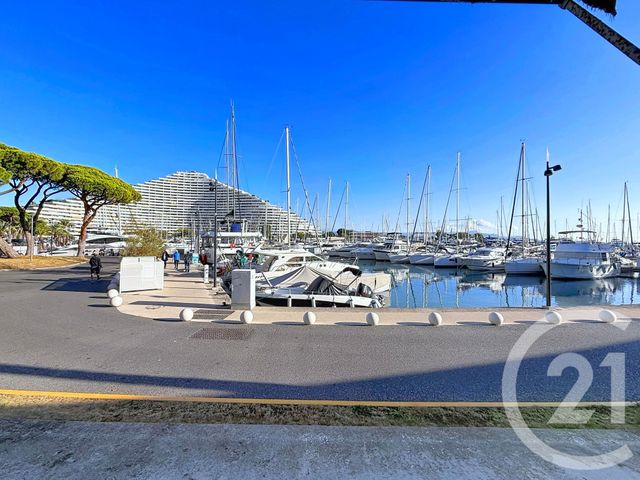 Appartement F1 &agrave; vendre - 1 pi&egrave;ce - 15 m2 - Villeneuve Loubet - 06 - PROVENCE-ALPES-COTE-D-AZUR