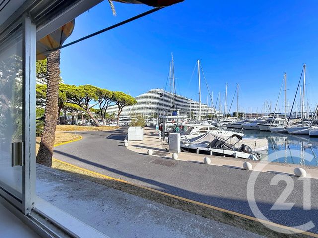 Appartement F1 &agrave; vendre - 1 pi&egrave;ce - 15 m2 - Villeneuve Loubet - 06 - PROVENCE-ALPES-COTE-D-AZUR