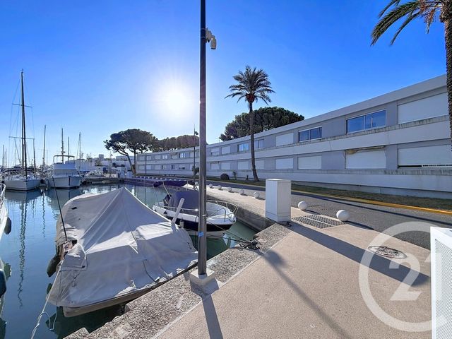 Appartement F1 &agrave; vendre - 1 pi&egrave;ce - 15 m2 - Villeneuve Loubet - 06 - PROVENCE-ALPES-COTE-D-AZUR