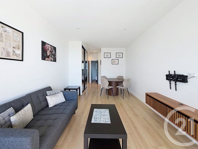 Appartement T2 &agrave; louer - 2 pi&egrave;ces - 36 m2 - Villeneuve Loubet - 06 - PROVENCE-ALPES-COTE-D-AZUR
