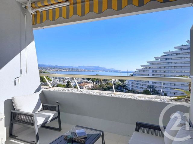 Appartement T2 &agrave; louer - 2 pi&egrave;ces - 36 m2 - Villeneuve Loubet - 06 - PROVENCE-ALPES-COTE-D-AZUR