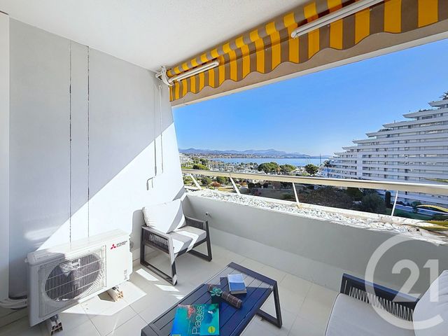 Appartement T2 &agrave; louer - 2 pi&egrave;ces - 36 m2 - Villeneuve Loubet - 06 - PROVENCE-ALPES-COTE-D-AZUR