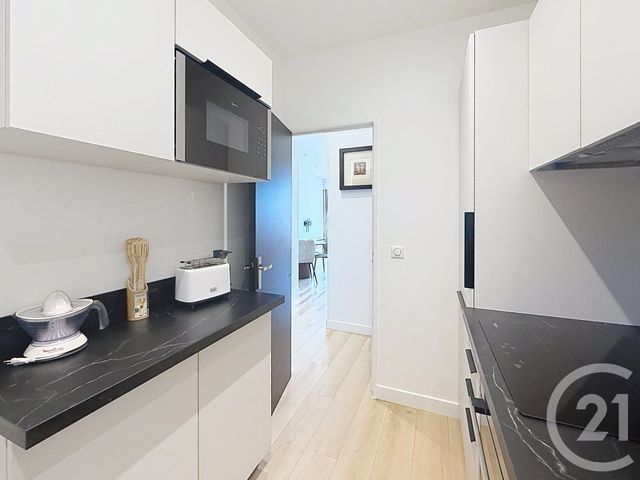 Appartement T2 &agrave; louer - 2 pi&egrave;ces - 36 m2 - Villeneuve Loubet - 06 - PROVENCE-ALPES-COTE-D-AZUR