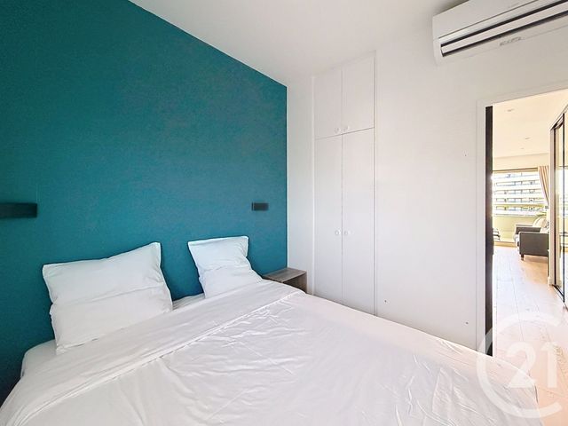 Appartement T2 &agrave; louer - 2 pi&egrave;ces - 36 m2 - Villeneuve Loubet - 06 - PROVENCE-ALPES-COTE-D-AZUR