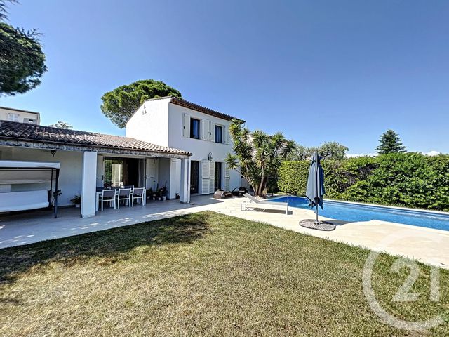 Maison à vendre - 5 pièces - 161 m2 - Villeneuve Loubet - 06 - PROVENCE-ALPES-COTE-D-AZUR