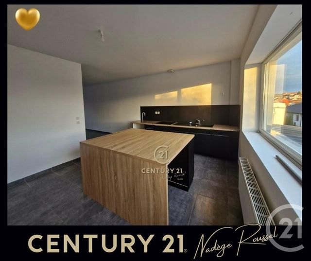 Maison &agrave; vendre - 4 pi&egrave;ces - 100 m2 - Lievin - 62 - NORD-PAS-DE-CALAIS