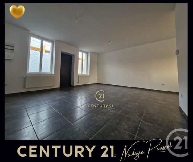 Maison &agrave; vendre - 4 pi&egrave;ces - 100 m2 - Lievin - 62 - NORD-PAS-DE-CALAIS