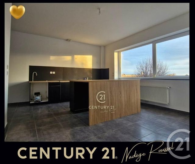 Maison &agrave; vendre - 4 pi&egrave;ces - 100 m2 - Lievin - 62 - NORD-PAS-DE-CALAIS