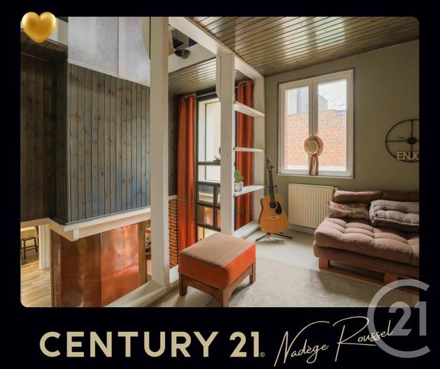 Maison à vendre - 5 pièces - 150 m2 - Arras - 62 - NORD-PAS-DE-CALAIS