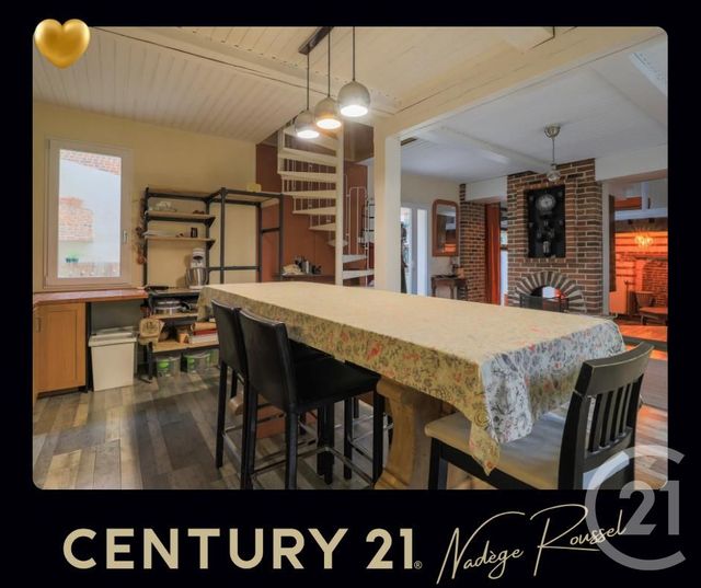 Maison à vendre - 5 pièces - 150 m2 - Arras - 62 - NORD-PAS-DE-CALAIS