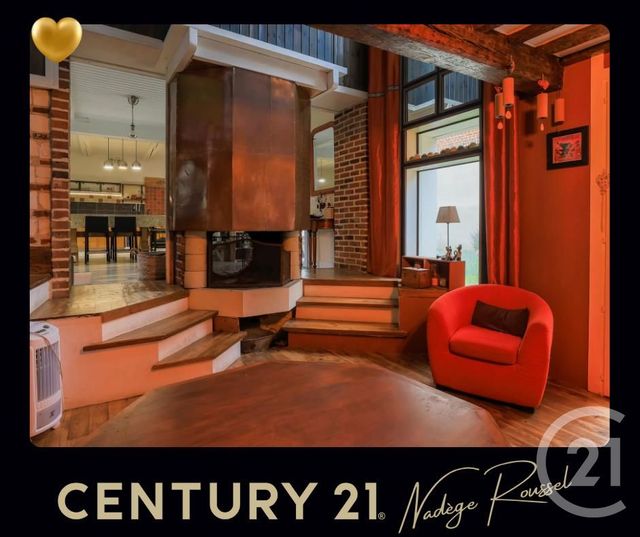 Maison à vendre - 5 pièces - 150 m2 - Arras - 62 - NORD-PAS-DE-CALAIS