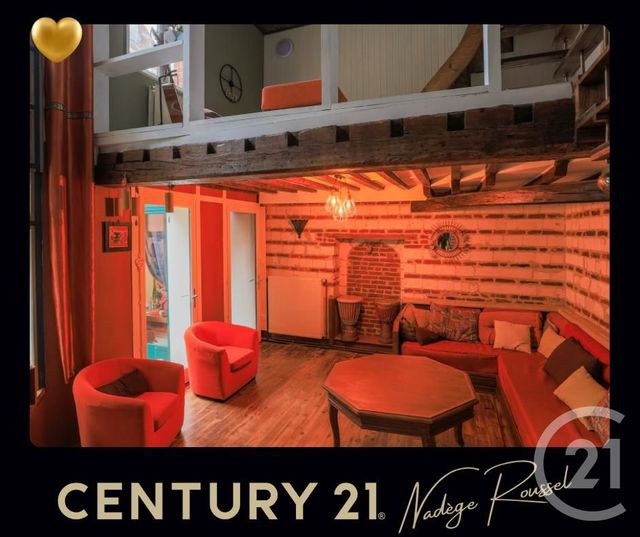 Maison à vendre - 5 pièces - 150 m2 - Arras - 62 - NORD-PAS-DE-CALAIS