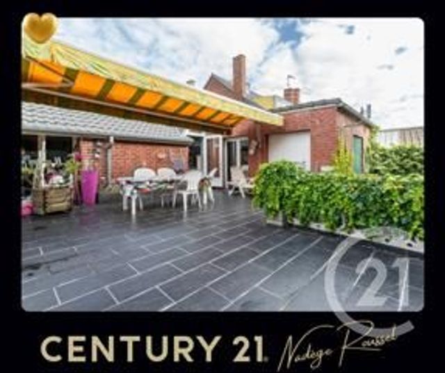 Maison &agrave; vendre - 10 pi&egrave;ces - 245 m2 - Wingles - 62 - NORD-PAS-DE-CALAIS