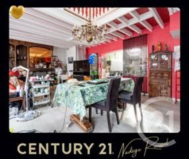 Maison &agrave; vendre - 10 pi&egrave;ces - 245 m2 - Wingles - 62 - NORD-PAS-DE-CALAIS