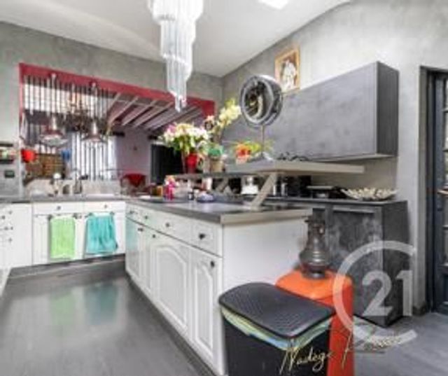 Maison &agrave; vendre - 10 pi&egrave;ces - 245 m2 - Wingles - 62 - NORD-PAS-DE-CALAIS