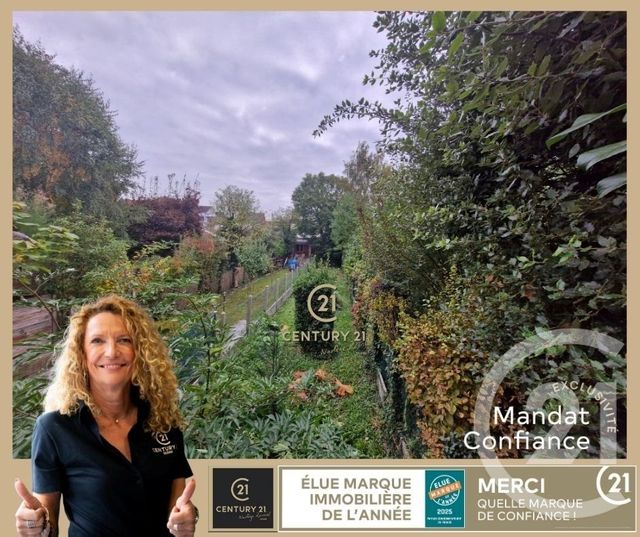 Maison &agrave; vendre - 4 pi&egrave;ces - 96,62 m2 - Lievin - 62 - NORD-PAS-DE-CALAIS