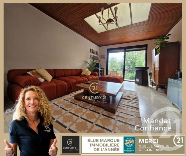 Maison &agrave; vendre - 4 pi&egrave;ces - 96,62 m2 - Lievin - 62 - NORD-PAS-DE-CALAIS