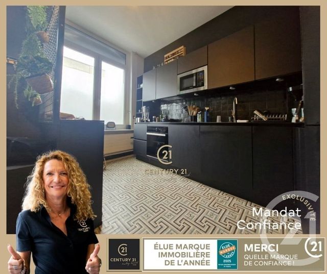 Maison &agrave; vendre - 4 pi&egrave;ces - 96,62 m2 - Lievin - 62 - NORD-PAS-DE-CALAIS