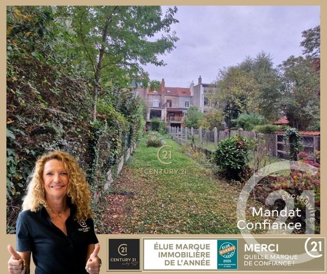 Maison &agrave; vendre - 4 pi&egrave;ces - 96,62 m2 - Lievin - 62 - NORD-PAS-DE-CALAIS