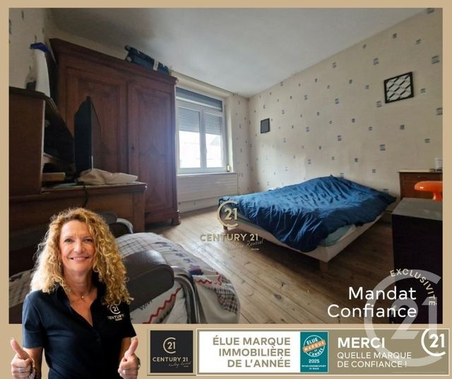 Maison &agrave; vendre - 4 pi&egrave;ces - 96,62 m2 - Lievin - 62 - NORD-PAS-DE-CALAIS