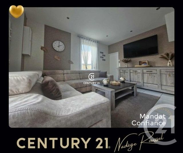 Maison à vendre - 5 pièces - 81,46 m2 - Lens - 62 - NORD-PAS-DE-CALAIS