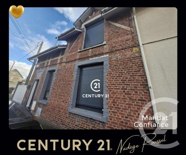 Maison à vendre - 5 pièces - 81,46 m2 - Lens - 62 - NORD-PAS-DE-CALAIS
