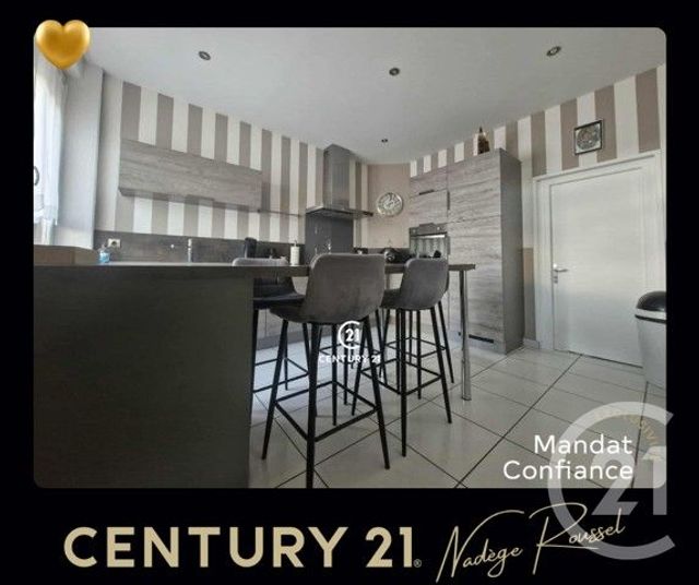 Maison à vendre - 5 pièces - 81,46 m2 - Lens - 62 - NORD-PAS-DE-CALAIS