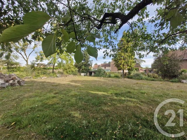 Terrain &agrave; vendre - 992,78 m2 - Vermelles - 62 - NORD-PAS-DE-CALAIS