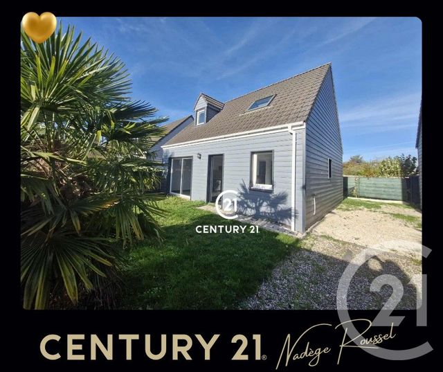 Maison à vendre - 4 pièces - 75 m2 - Lievin - 62 - NORD-PAS-DE-CALAIS