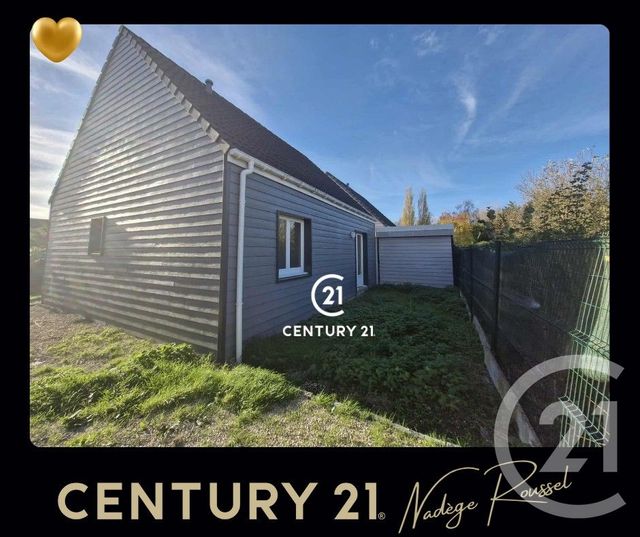 Maison à vendre - 4 pièces - 75 m2 - Lievin - 62 - NORD-PAS-DE-CALAIS