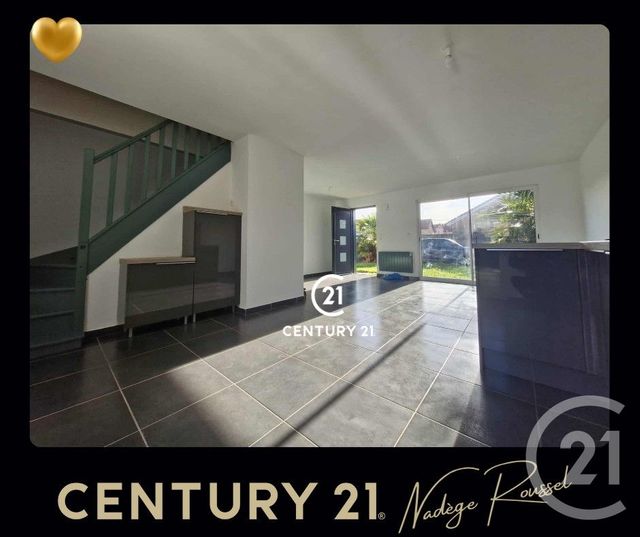 Maison à vendre - 4 pièces - 75 m2 - Lievin - 62 - NORD-PAS-DE-CALAIS