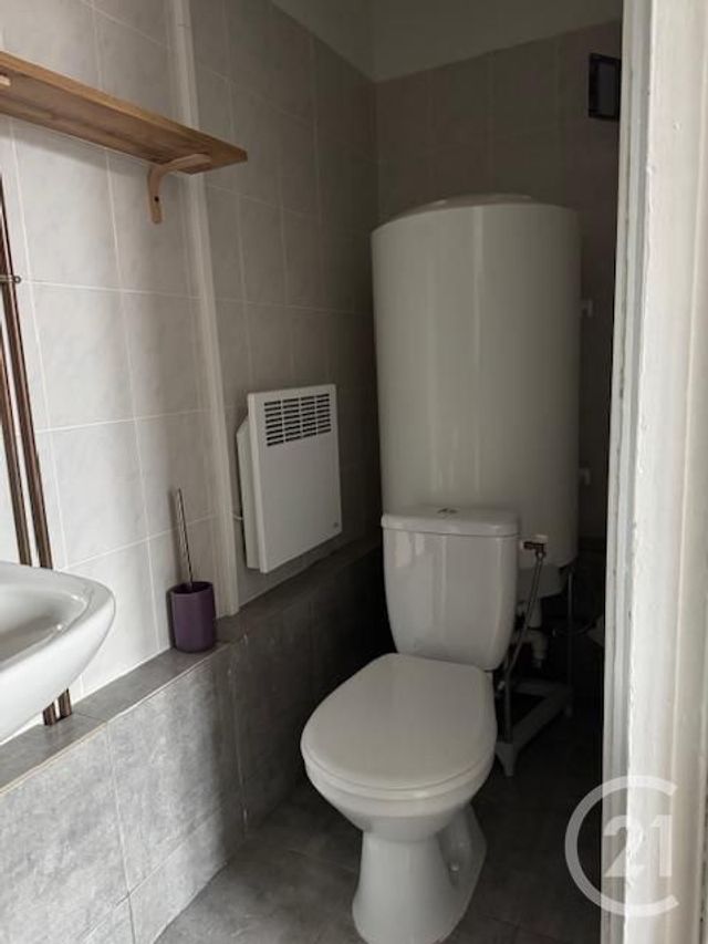 Appartement T2 à louer - 2 pièces - 23,40 m2 - Lievin - 62 - NORD-PAS-DE-CALAIS