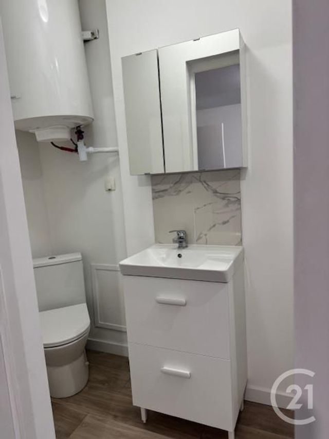 Appartement T2 à louer - 2 pièces - 24,85 m2 - Lievin - 62 - NORD-PAS-DE-CALAIS