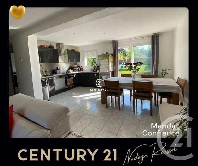 Maison à vendre - 5 pièces - 94,02 m2 - Angres - 62 - NORD-PAS-DE-CALAIS