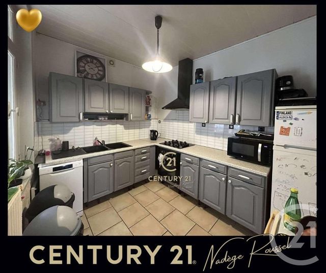 Maison &agrave; vendre - 5 pi&egrave;ces - 103,50 m2 - Lievin - 62 - NORD-PAS-DE-CALAIS