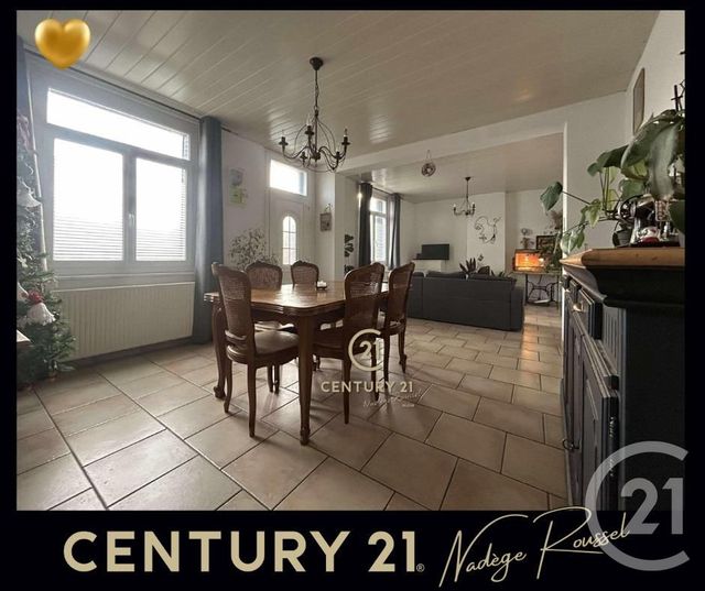 Maison à vendre LIEVIN