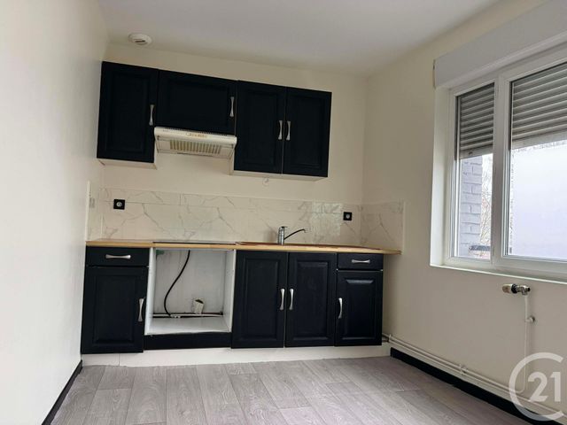 Appartement &agrave; louer - 3 pi&egrave;ces - 50 m2 - Lievin - 62 - NORD-PAS-DE-CALAIS