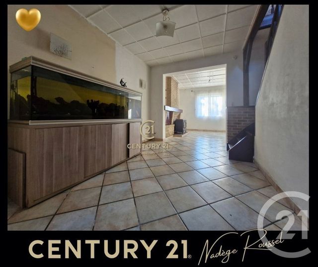 Maison &agrave; vendre - 5 pi&egrave;ces - 101,58 m2 - Wingles - 62 - NORD-PAS-DE-CALAIS