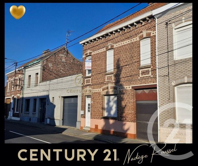 maison - WINGLES - 62